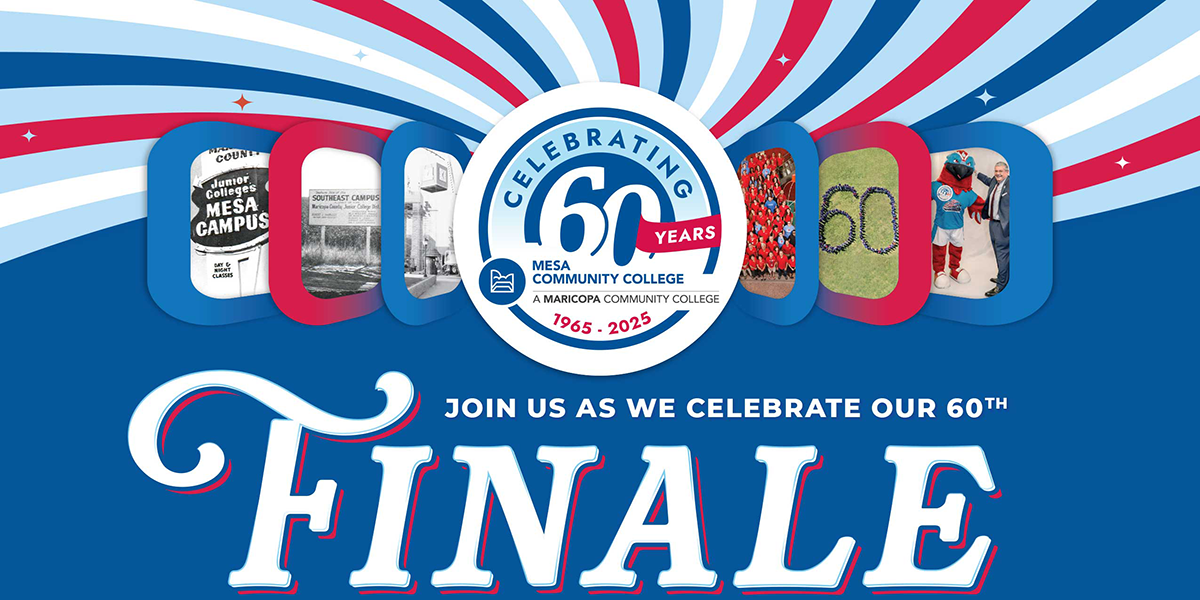 Join us as we celebrate our 60th Finale.