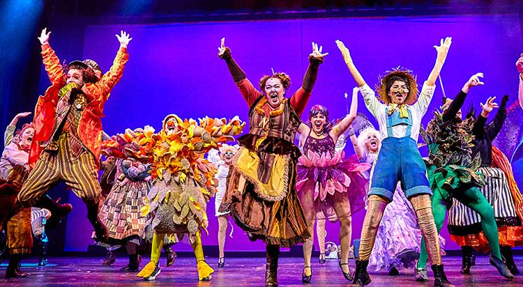 Musical Theatre Events