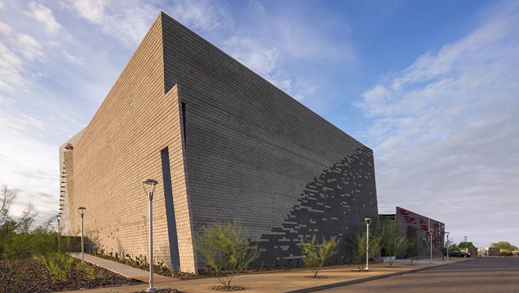 Performing Arts Center Performing Arts Center