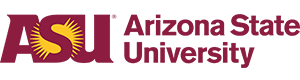 Arizona State University logo