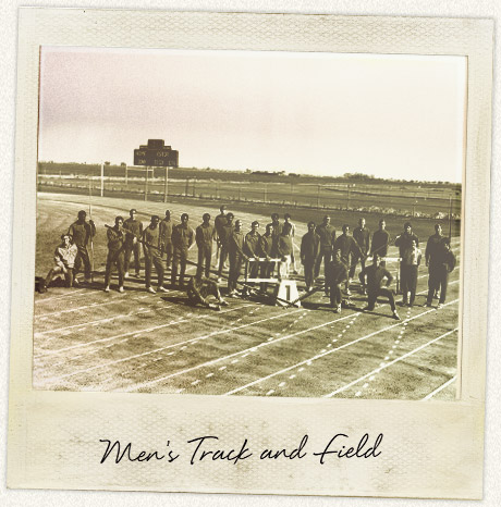 Men&#39;s Track &amp; Field