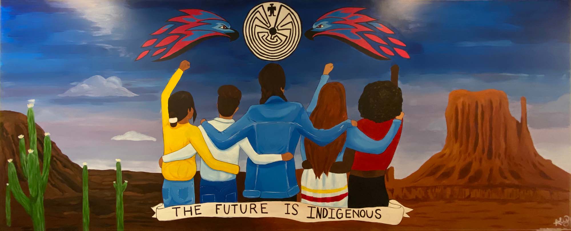 The Future Is Indigenous