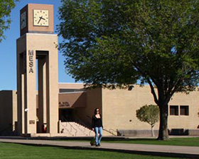 Kirk Student Center
