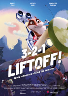 3-2-1 Liftoff! Show Poster