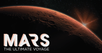 Mars: The Ultimate Voyage Show Poster