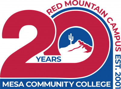 Red Mountain 20th anniversary graphic