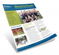 Alumni &amp; Friends Newsletter Archives