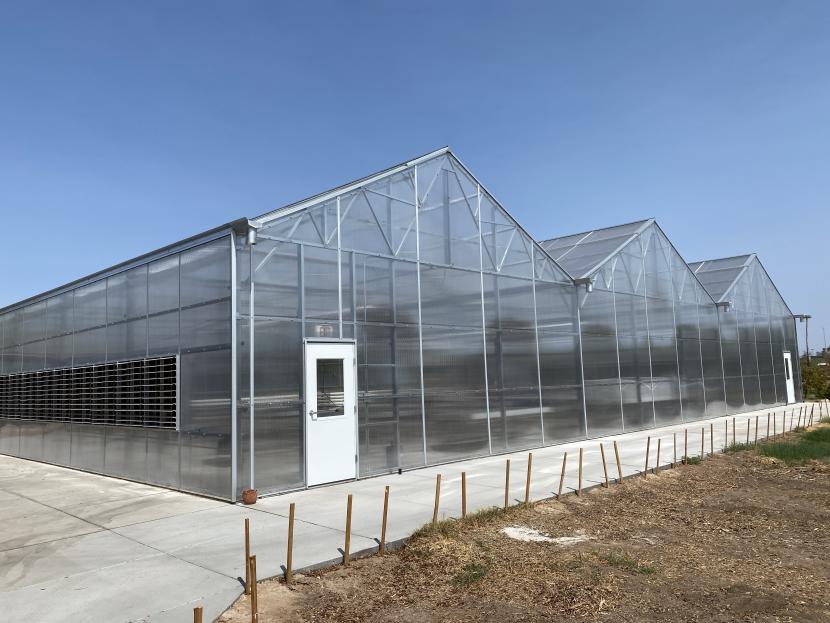 MCC Greenhouse