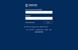 Canvas Login Page