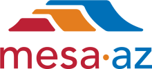 City of Mesa Arizona Logo