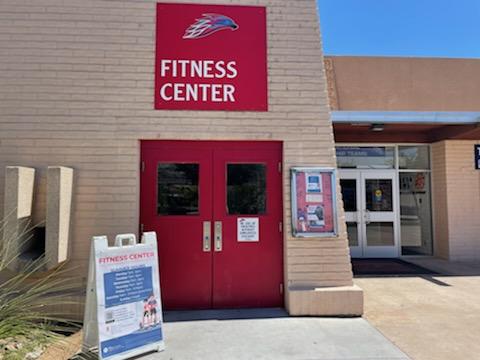 Southern & Dobson Fitness Center
