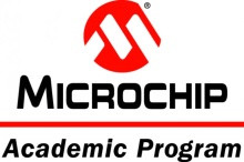 Microchip Academic Program Logo