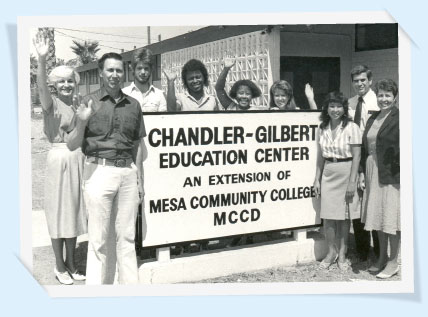 Chandler-Gilbert Community Education Center