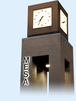 Upgraded MCC Clock Tower