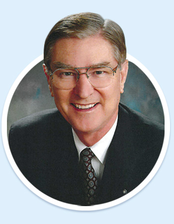 David Udall, Commission Chair from 1990-1993