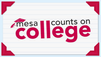 Mesa Counts on College