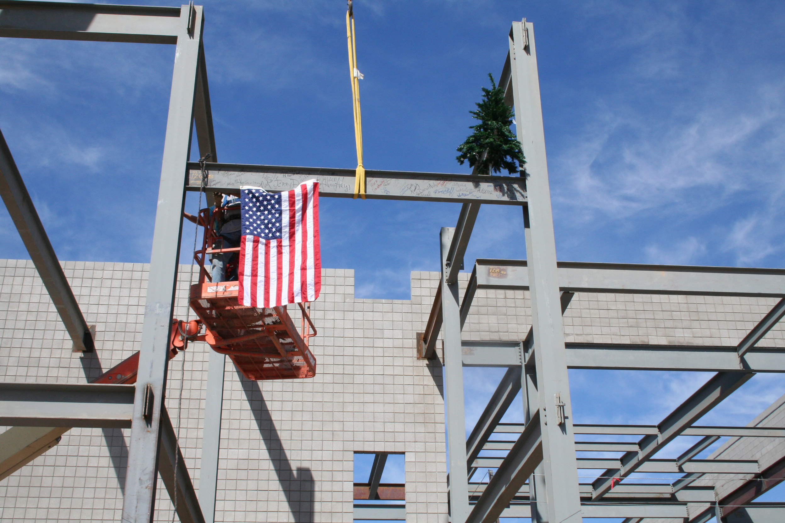 Physical Science Building