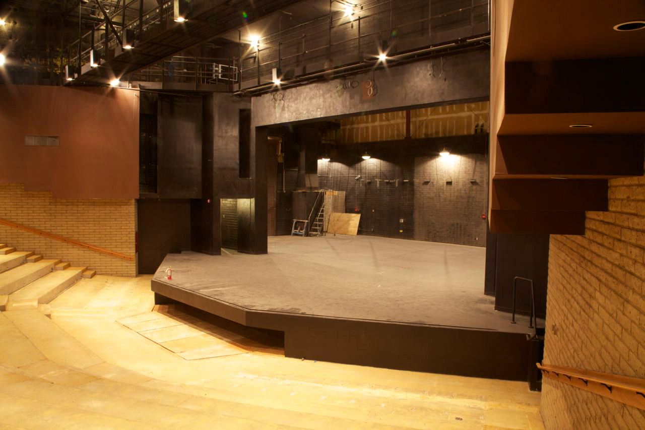 MCC Theatre Remodel