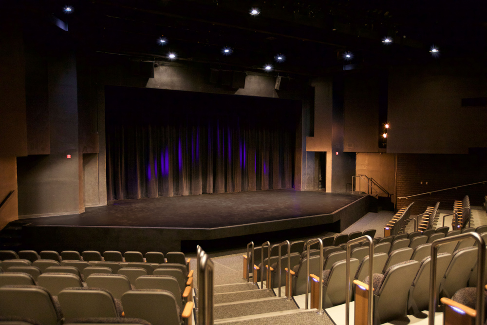 Explore This Facility | Venue & Facility Rentals | Mesa Community College