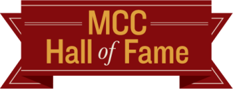 MCC Hall of Fame Logo