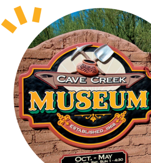 Cave Creek Museum