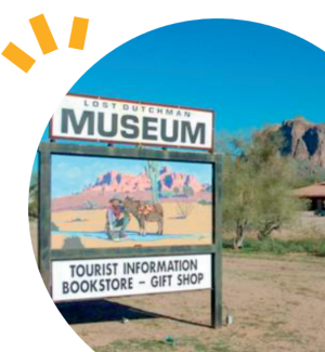 Superstition Mountain Museum