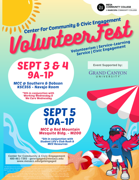 VolunteerFest Fall 2024