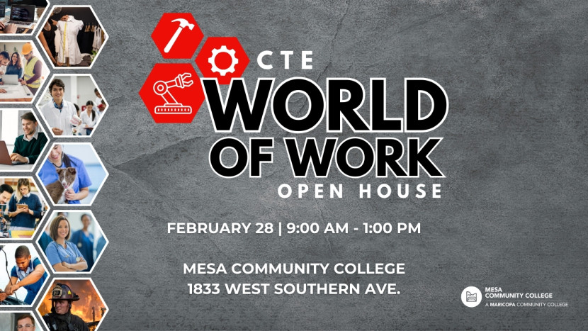 CTE World of Work