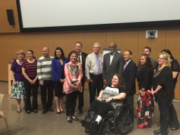 In 2015, MCC won the Maricopa Community Colleges Chancellor&#039;s Cup for United Way Employee Giving Campaign. The celebration was held at Red Mountain. 