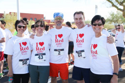 I love Red Mt Fun Run!